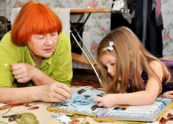 Казка для дітей і… батьків