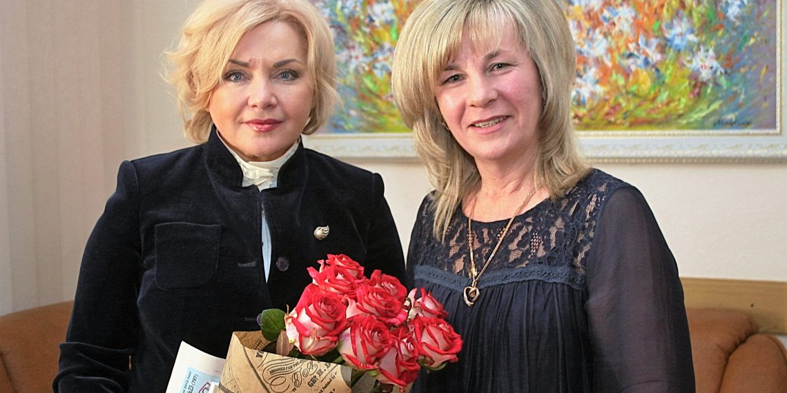 З Оксаною Білозір