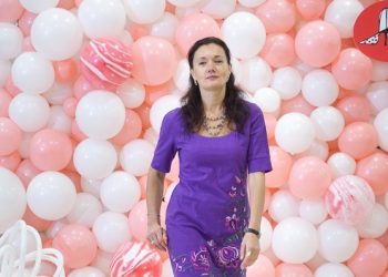 Учителька, спортсменка і… модель