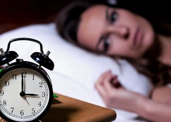 Якщо прокинулись вночі