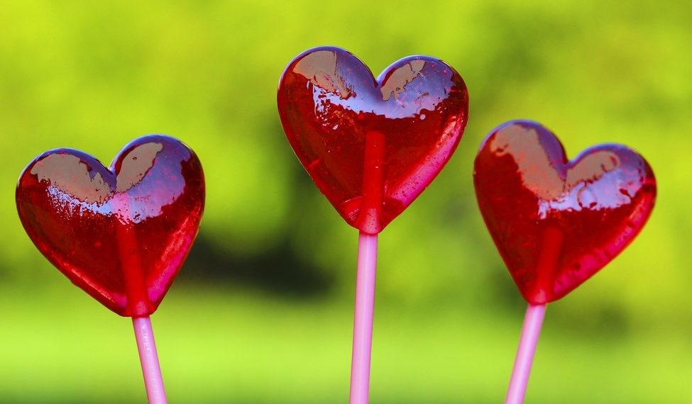 Льодяники з дитинства