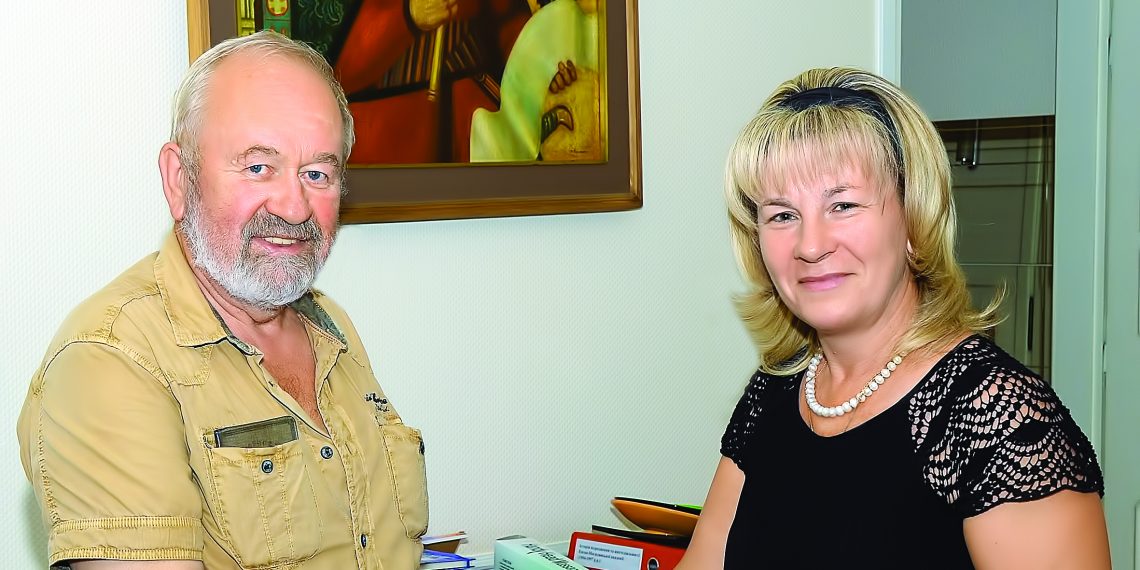 З В’ячеславом Брюховецьким