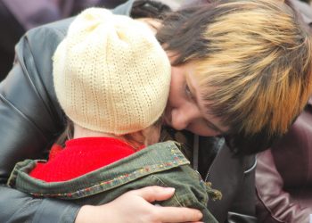 Підвищений голос – ознака безсилля