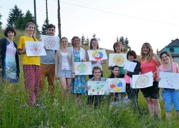 Арт-терапія проти депресії