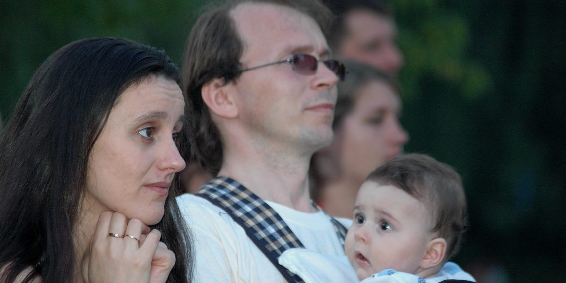 Міцна сім’я