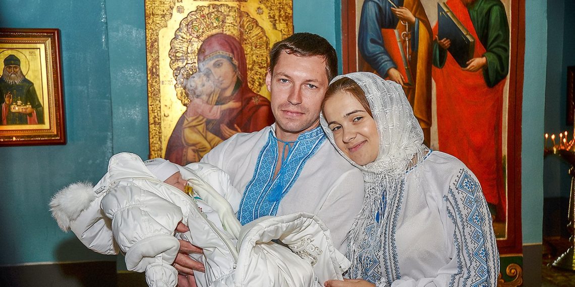 Молитва за добре виховання дітей