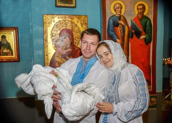 Молитва за добре виховання дітей