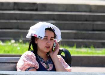 Як пережити спеку