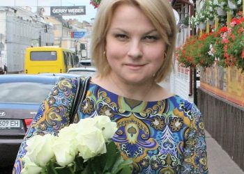 З Марією Бурмакою