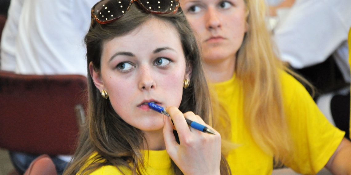 Бережіть… почерк