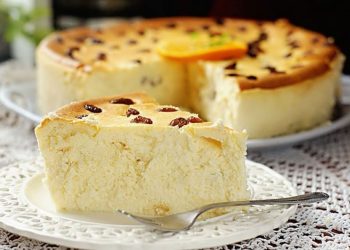 Сирна запіканка