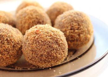 Морквяні солодощі