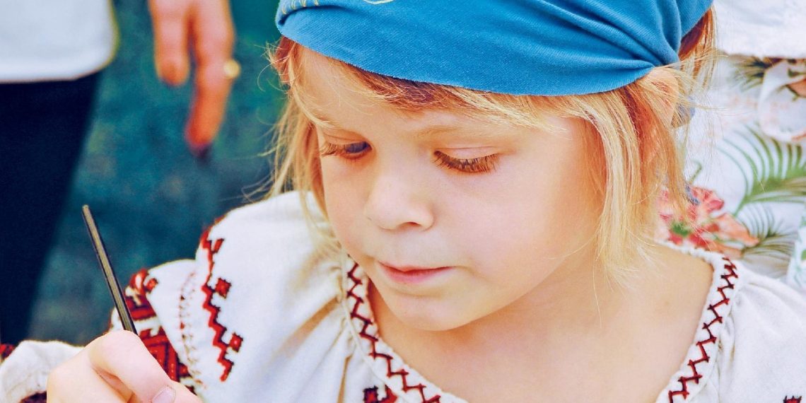 Цінуйте дитинство