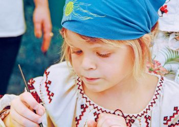 Цінуйте дитинство