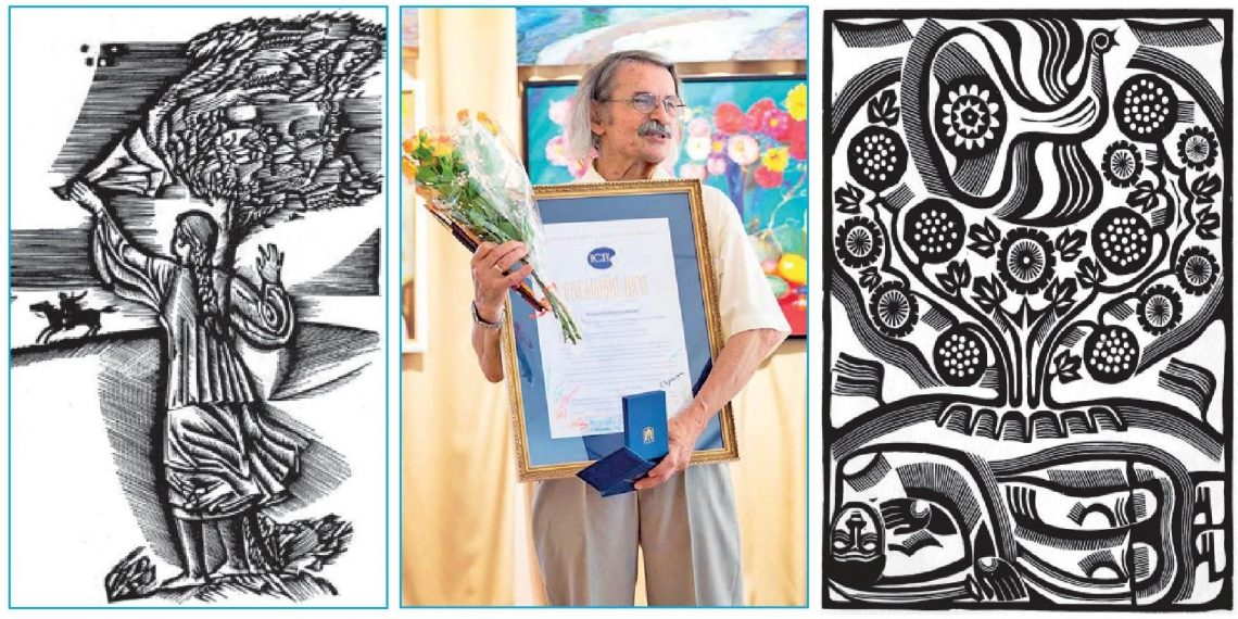 Мистецькі перевали Василя Перевальського