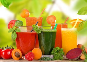 Свіжовичавлені соки без відходів