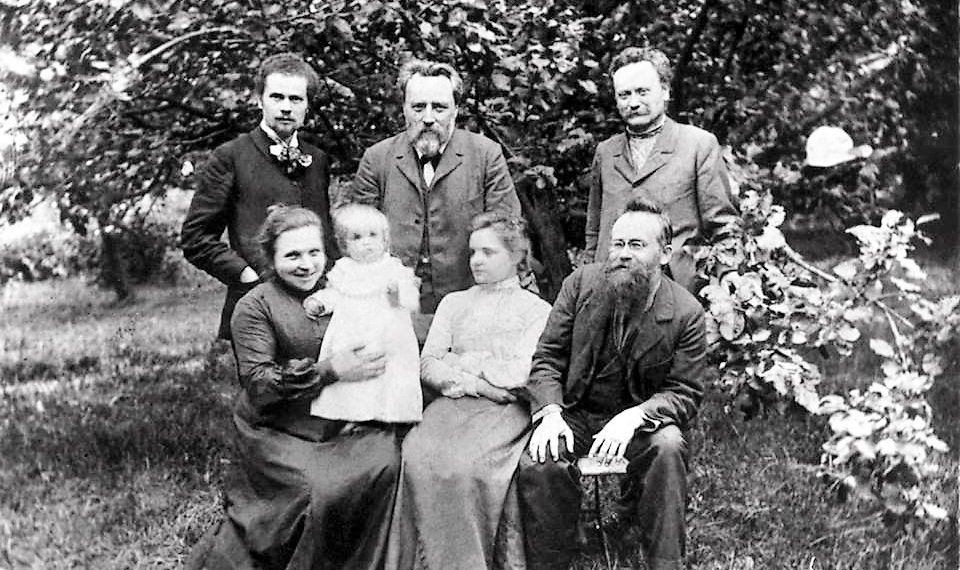 Тут народжуються неповторні «Кавові історії Грушевських»