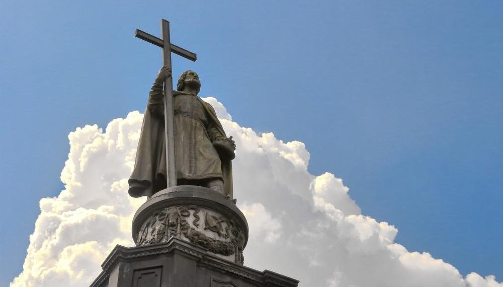 Із найкращими надіями у День Хрещення Київської Руси-України