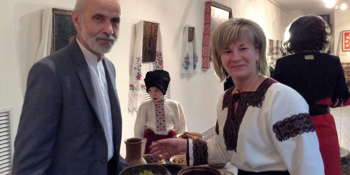 З Петром Гончаром