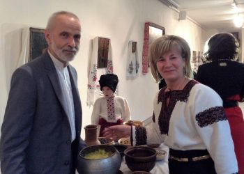 З Петром Гончаром