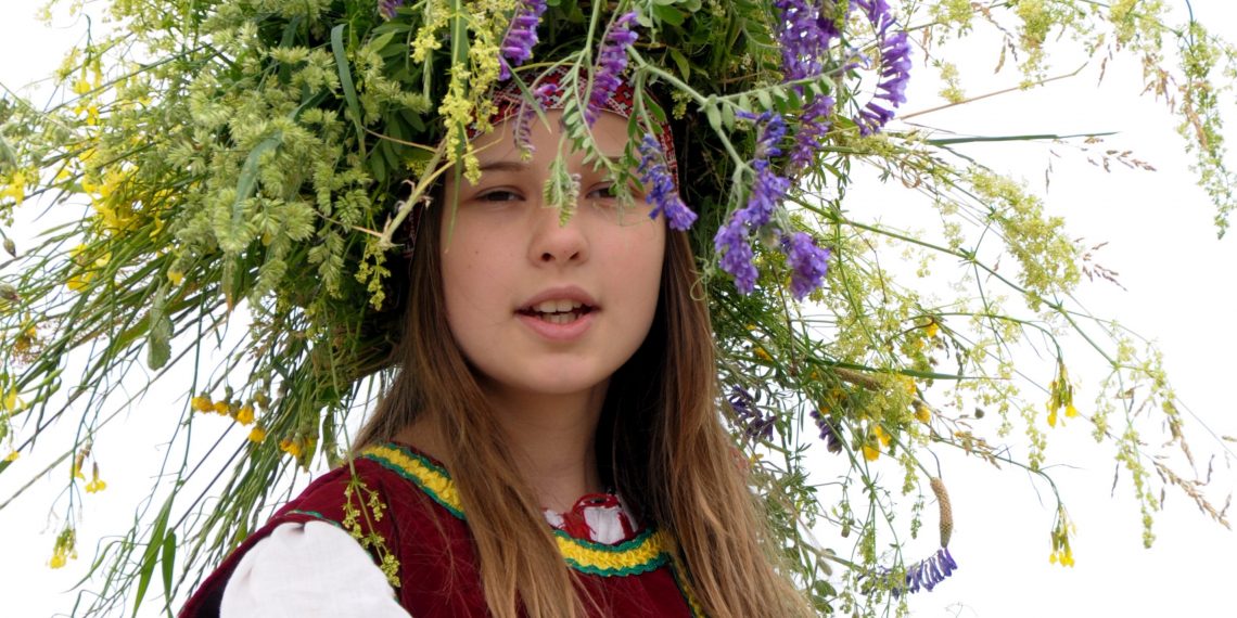 Купайло: вода і вогонь