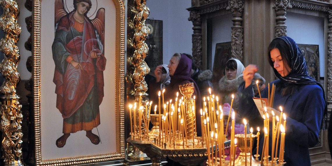 Чим літургійний піст відрізняється від «тілесного»?