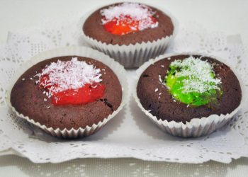 Смачні мафіни з сиром