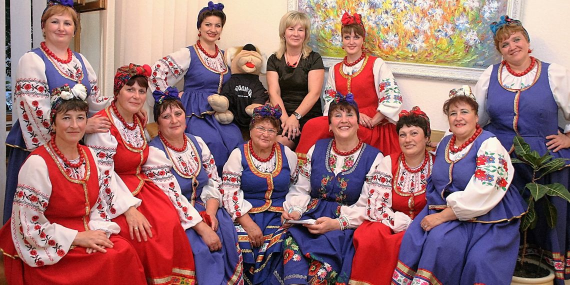 З Наталією Фаліон