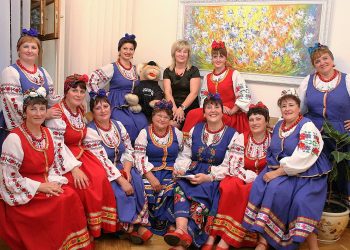 З Наталією Фаліон