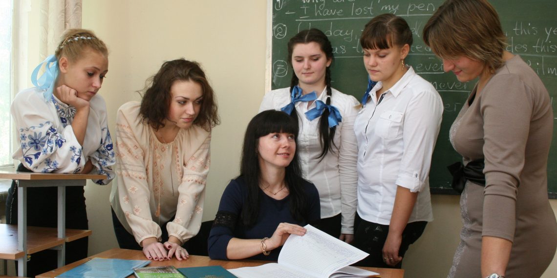 Триває прийом заявок для участі у конкурсі Global Teacher Prize Ukraine