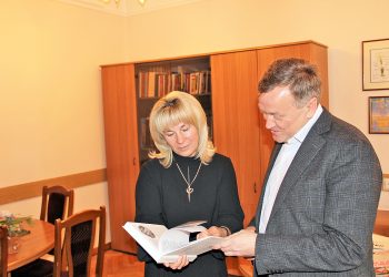 З Олегом Наливайком