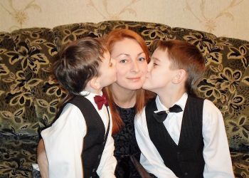 Як виховати справжнього чоловіка у неповній сім’ї