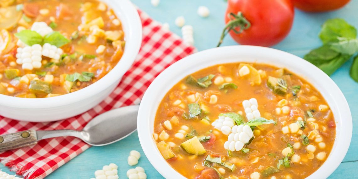 Господиням на замітку. Щоб суп у спеку не зіпсувався