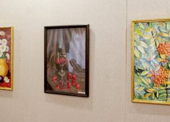 У Національному музеї літератури України відбулася унікальна виставка «Перлини Волині»