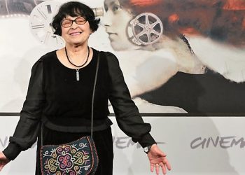 З Кірою Муратовою