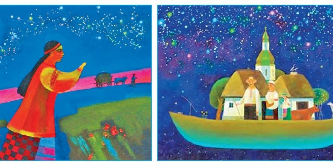 У Національному музеї Тараса Шевченка відкрилась виставка художника Олексія Потапенка