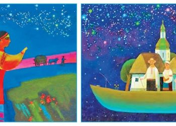 У Національному музеї Тараса Шевченка відкрилась виставка художника Олексія Потапенка