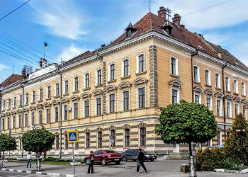 Стрий – місто на перетині торговельних шляхів