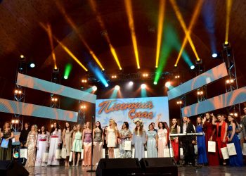 «Пісенний Спас» знову  зібрав друзів