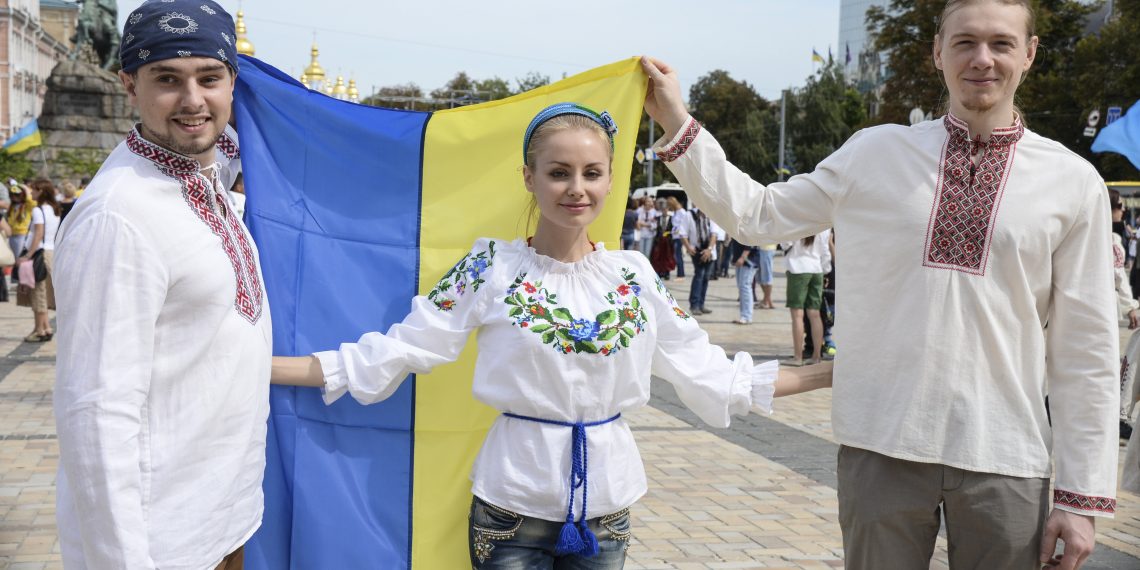 «Слава Україні!» – «Героям слава!»