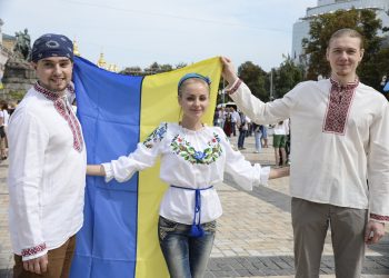 «Слава Україні!» – «Героям слава!»