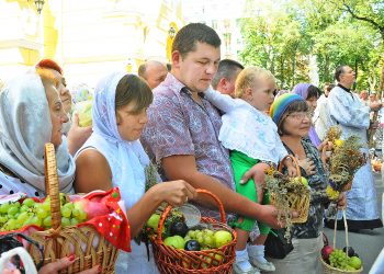 Яблучний спас