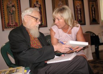 З Дмитром Блажейовським