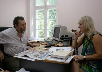 З Глібом Івакіним