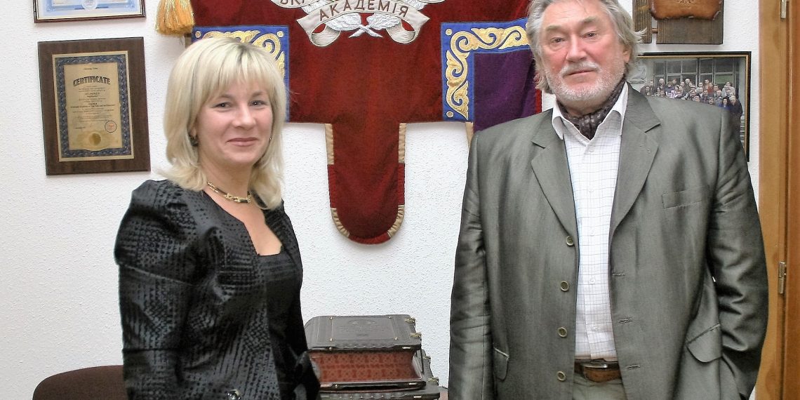 З Андрієм Чебикіним