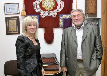 З Андрієм Чебикіним