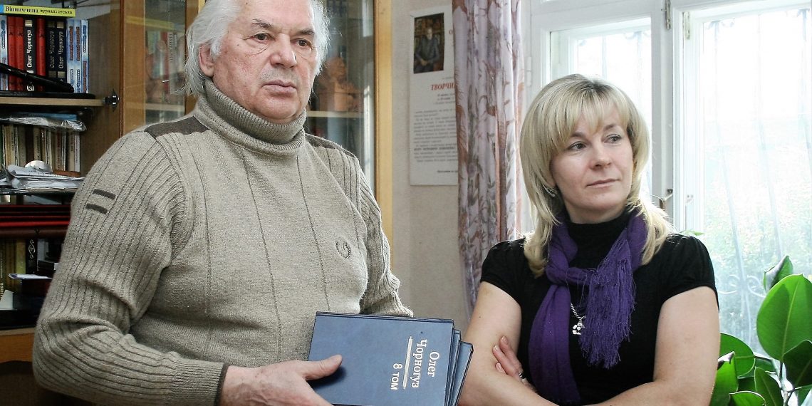 З Олегом Чорногузом