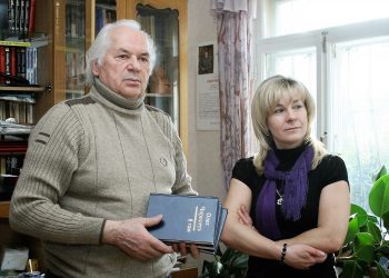 З Олегом Чорногузом