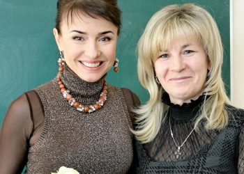 З Аллою Поповою