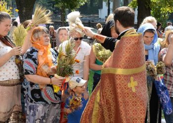 Перший, або Медовий, Спас